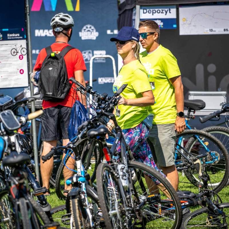 Małopolska Tour 2024 - Proszowice - zdjęcie z wydarzenia