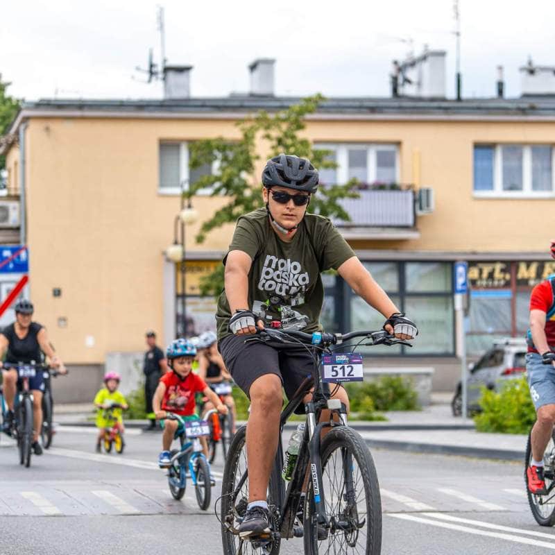 Małopolska Tour 2024 - Proszowice - zdjęcie z wydarzenia