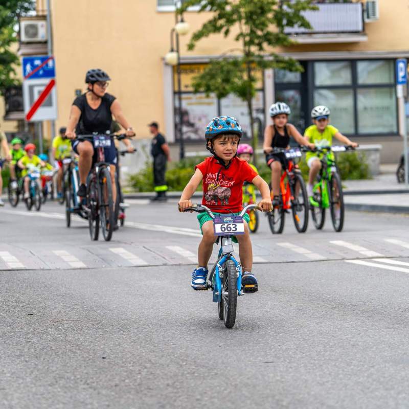 Małopolska Tour 2024 - Proszowice - zdjęcie z wydarzenia