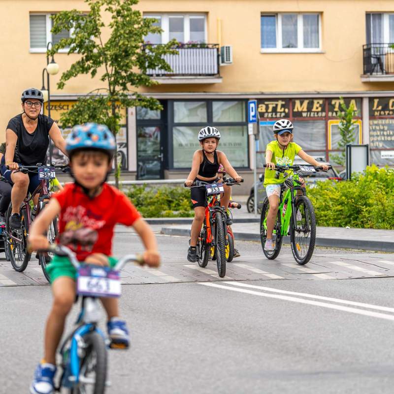 Małopolska Tour 2024 - Proszowice - zdjęcie z wydarzenia