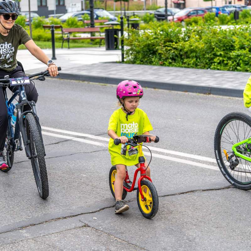 Małopolska Tour 2024 - Proszowice - zdjęcie z wydarzenia