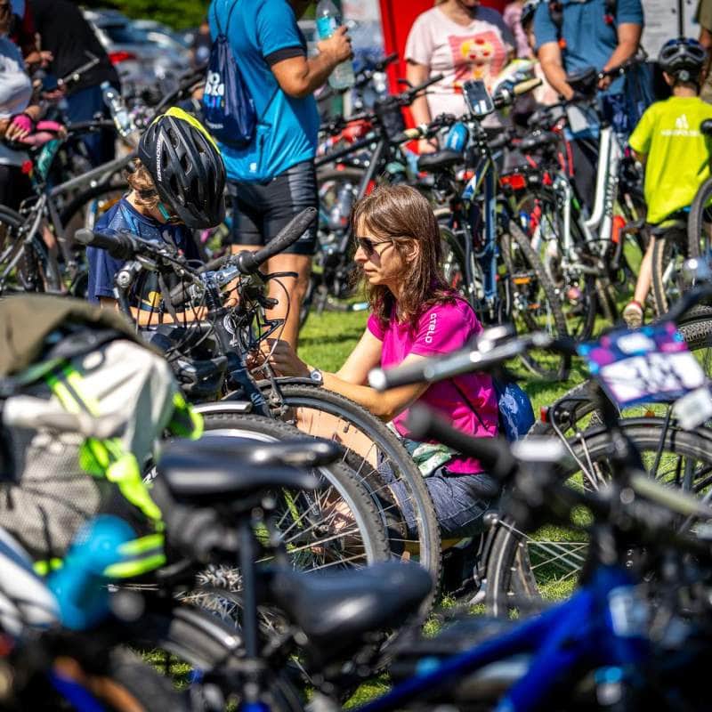 Małopolska Tour 2024 - Proszowice - zdjęcie z wydarzenia