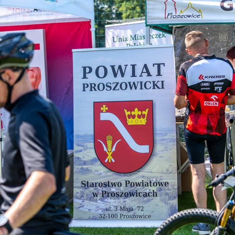 Małopolska Tour 2024 - Proszowice - zdjęcie z wydarzenia
