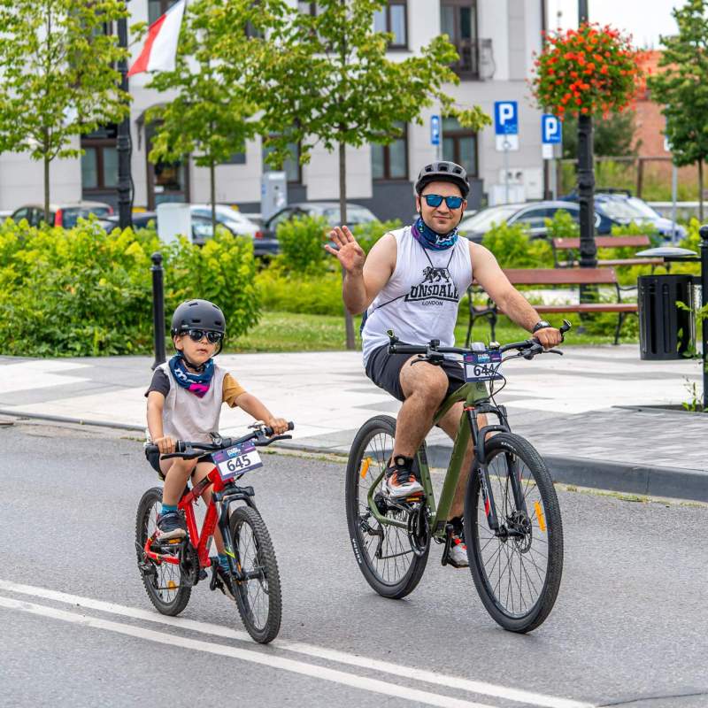 Małopolska Tour 2024 - Proszowice - zdjęcie z wydarzenia