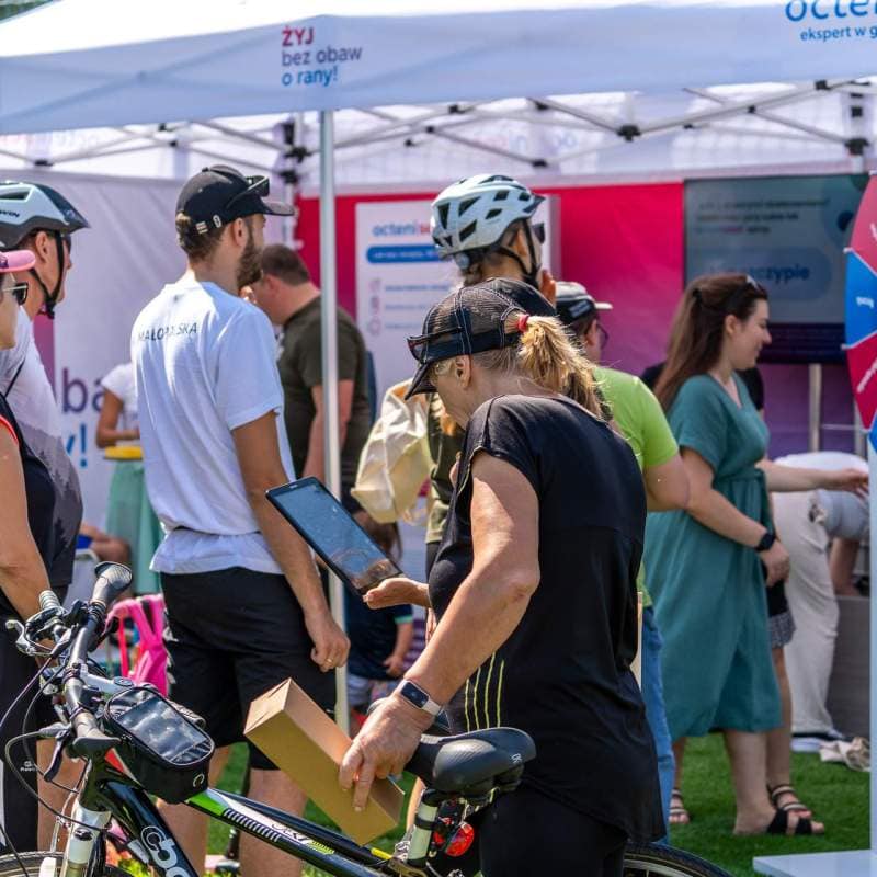 Małopolska Tour 2024 - Proszowice - zdjęcie z wydarzenia