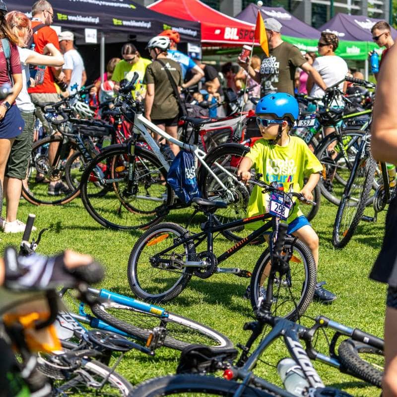 Małopolska Tour 2024 - Proszowice - zdjęcie z wydarzenia