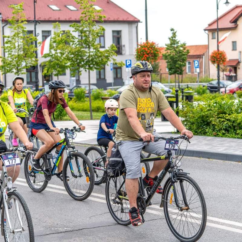 Małopolska Tour 2024 - Proszowice - zdjęcie z wydarzenia