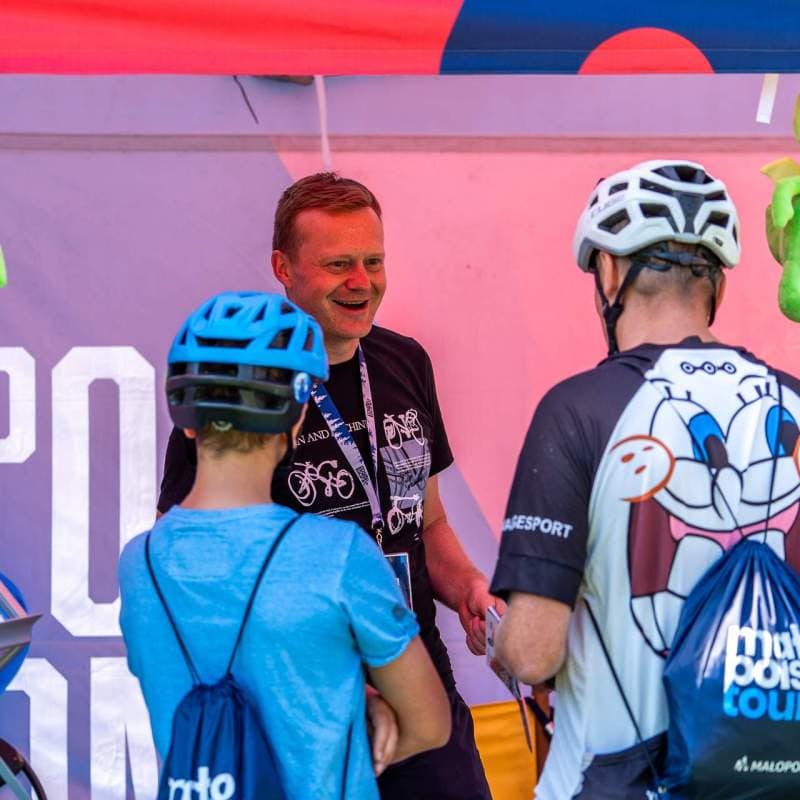 Małopolska Tour 2024 - Proszowice - zdjęcie z wydarzenia