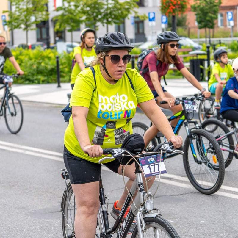 Małopolska Tour 2024 - Proszowice - zdjęcie z wydarzenia