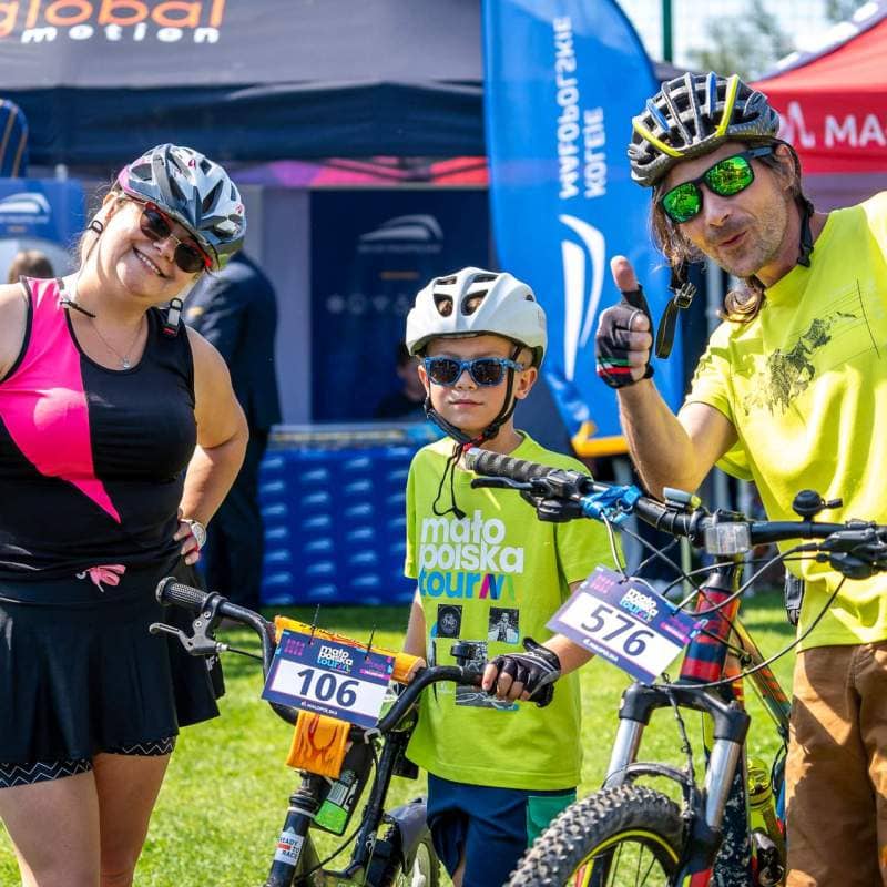 Małopolska Tour 2024 - Proszowice - zdjęcie z wydarzenia