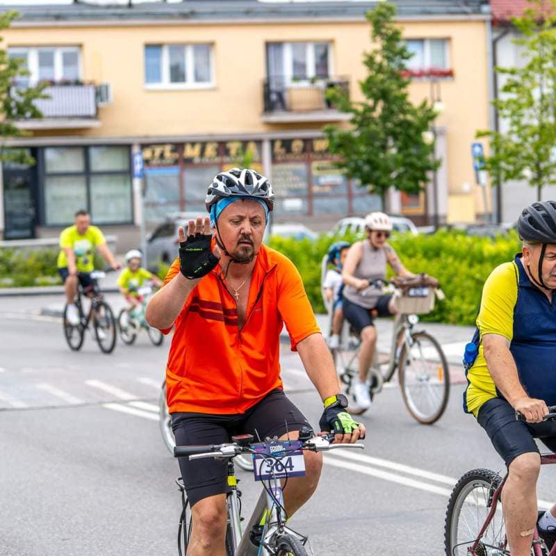 Małopolska Tour 2024 - Proszowice - zdjęcie z wydarzenia