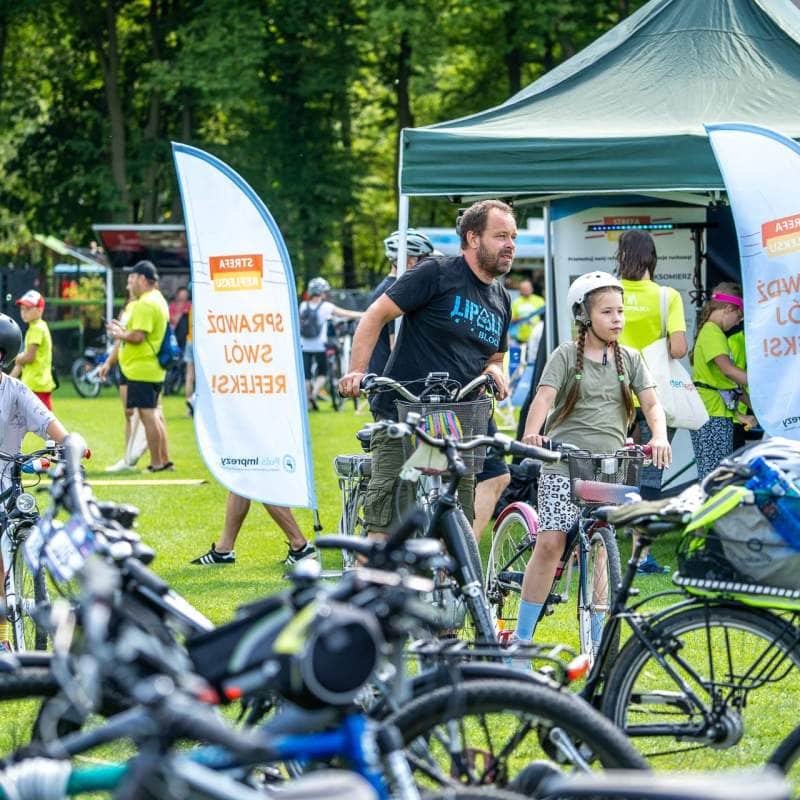 Małopolska Tour 2024 - Proszowice - zdjęcie z wydarzenia