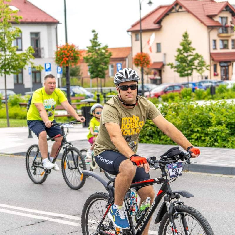 Małopolska Tour 2024 - Proszowice - zdjęcie z wydarzenia