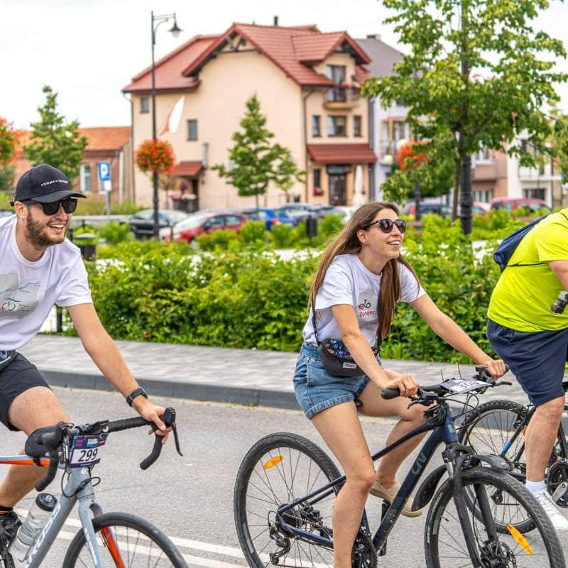 Małopolska Tour 2024 - Proszowice - zdjęcie z wydarzenia
