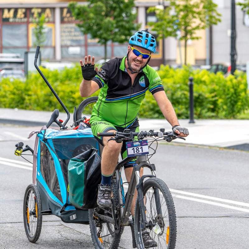 Małopolska Tour 2024 - Proszowice - zdjęcie z wydarzenia