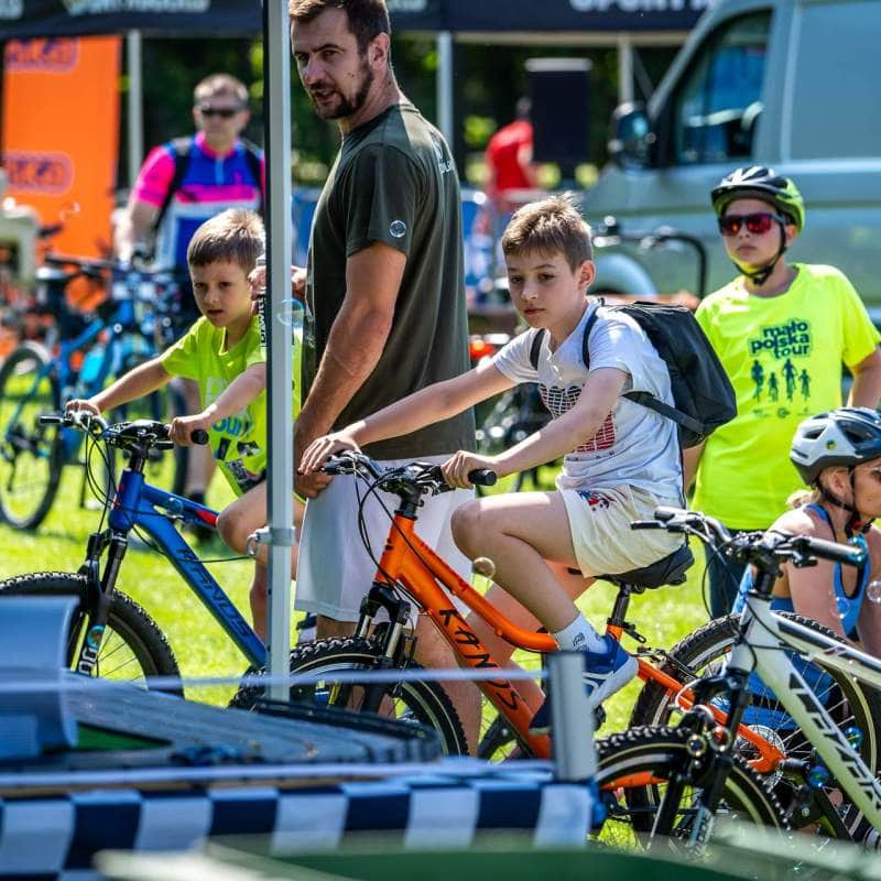 Małopolska Tour 2024 - Proszowice - zdjęcie z wydarzenia