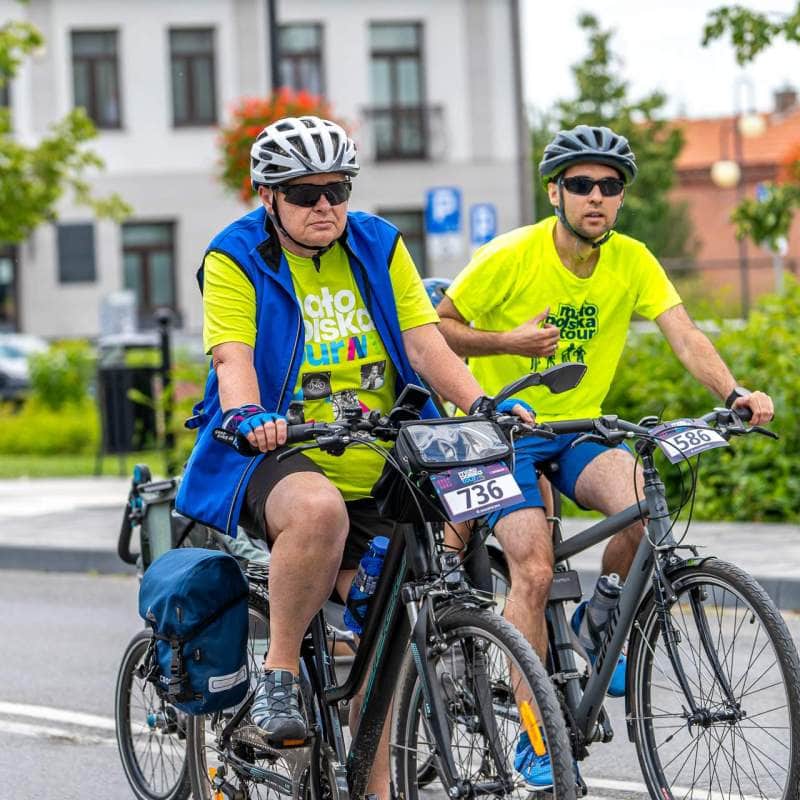 Małopolska Tour 2024 - Proszowice - zdjęcie z wydarzenia