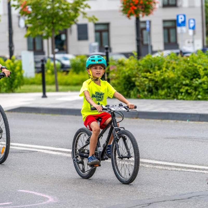 Małopolska Tour 2024 - Proszowice - zdjęcie z wydarzenia