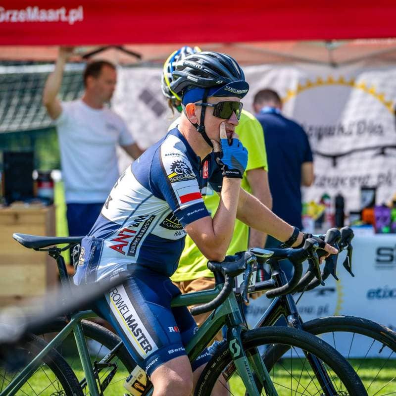 Małopolska Tour 2024 - Proszowice - zdjęcie z wydarzenia