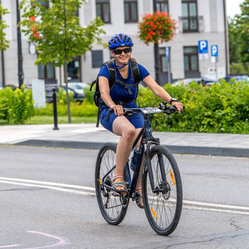 Małopolska Tour 2024 - Proszowice - zdjęcie z wydarzenia