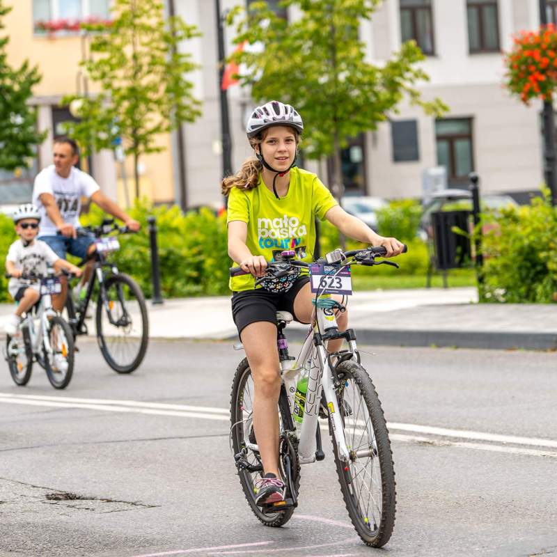 Małopolska Tour 2024 - Proszowice - zdjęcie z wydarzenia