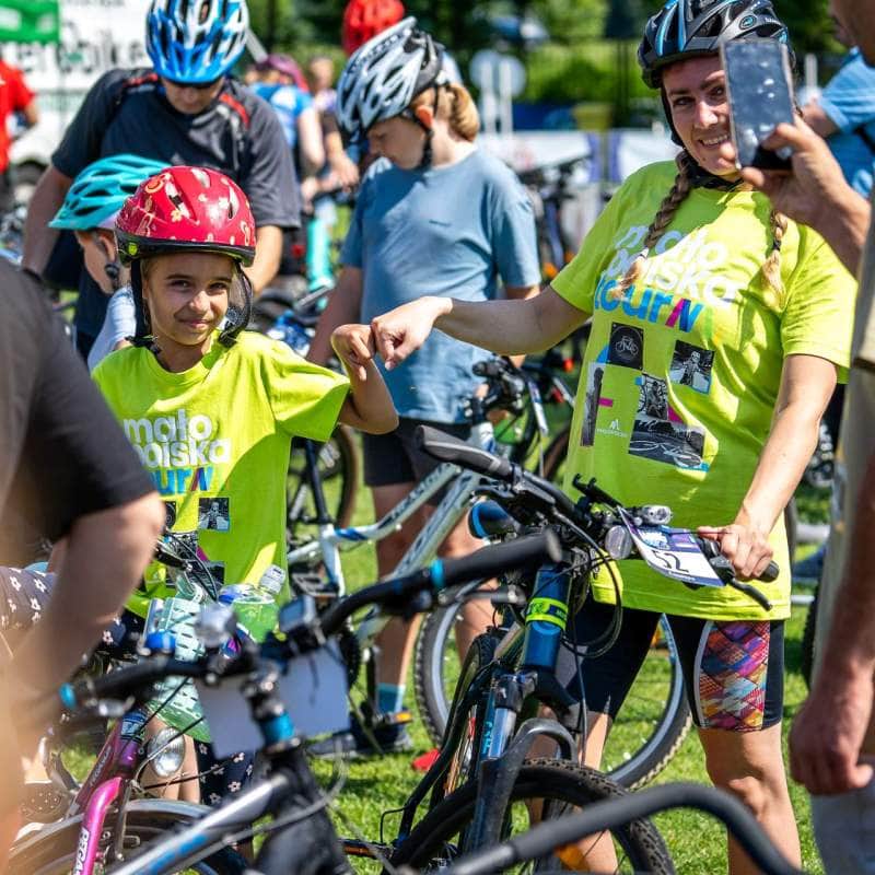 Małopolska Tour 2024 - Proszowice - zdjęcie z wydarzenia