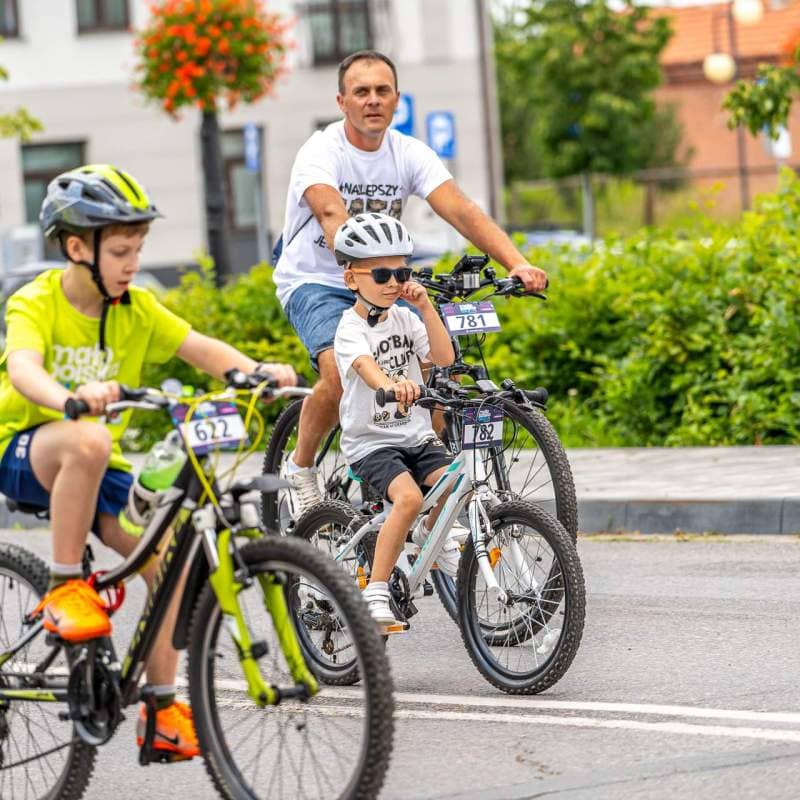 Małopolska Tour 2024 - Proszowice - zdjęcie z wydarzenia