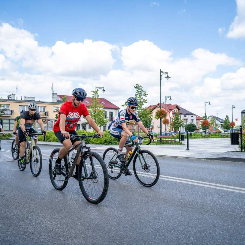 Małopolska Tour 2024 - Proszowice - zdjęcie z wydarzenia