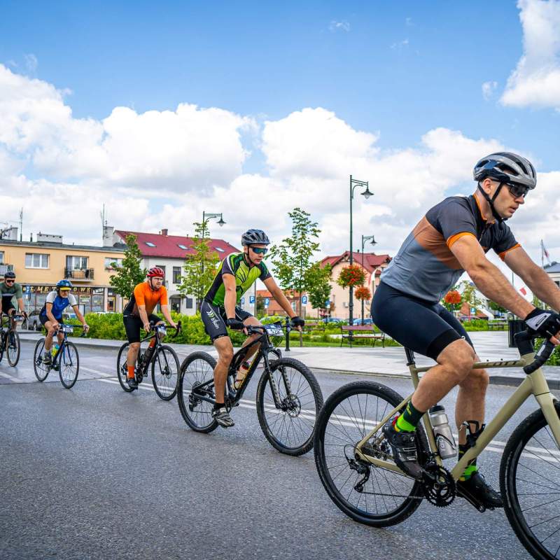 Małopolska Tour 2024 - Proszowice - zdjęcie z wydarzenia