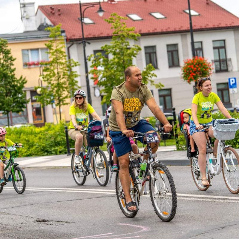 Małopolska Tour 2024 - Proszowice - zdjęcie z wydarzenia