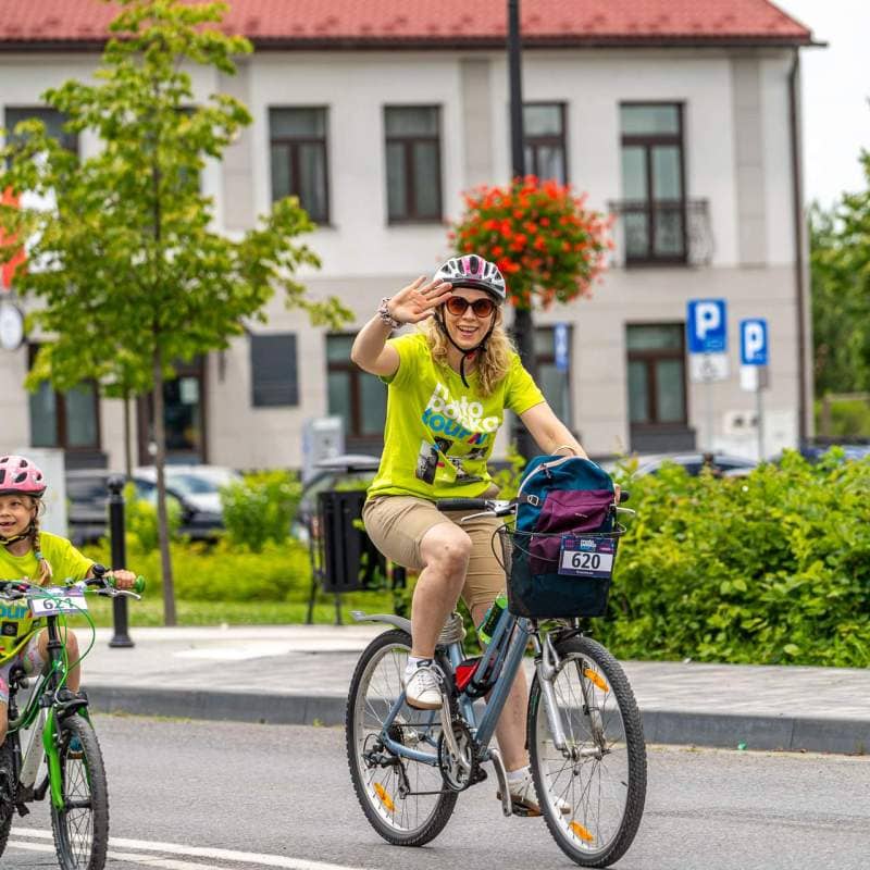 Małopolska Tour 2024 - Proszowice - zdjęcie z wydarzenia