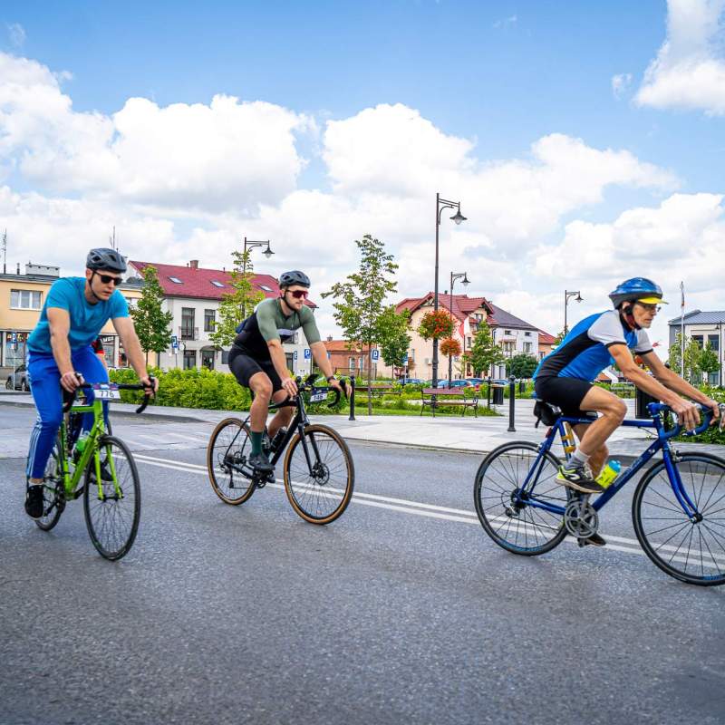 Małopolska Tour 2024 - Proszowice - zdjęcie z wydarzenia