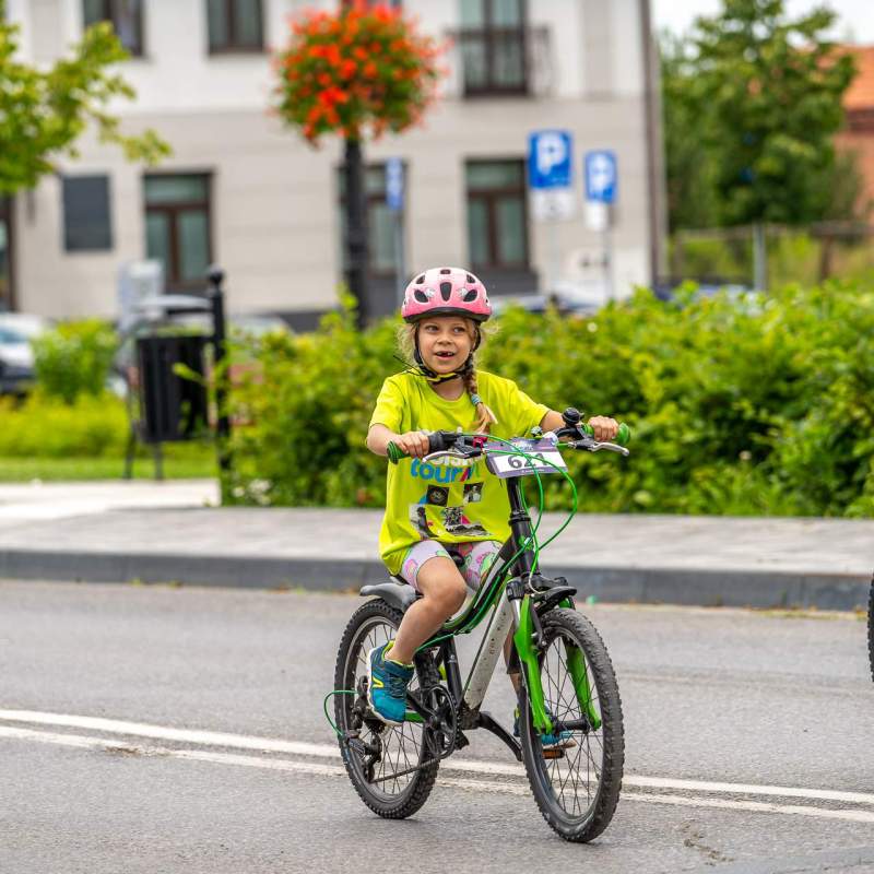 Małopolska Tour 2024 - Proszowice - zdjęcie z wydarzenia