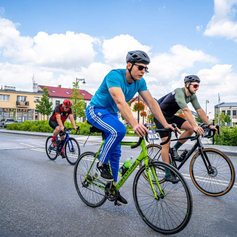 Małopolska Tour 2024 - Proszowice - zdjęcie z wydarzenia
