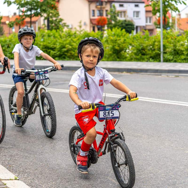 Małopolska Tour 2024 - Proszowice - zdjęcie z wydarzenia
