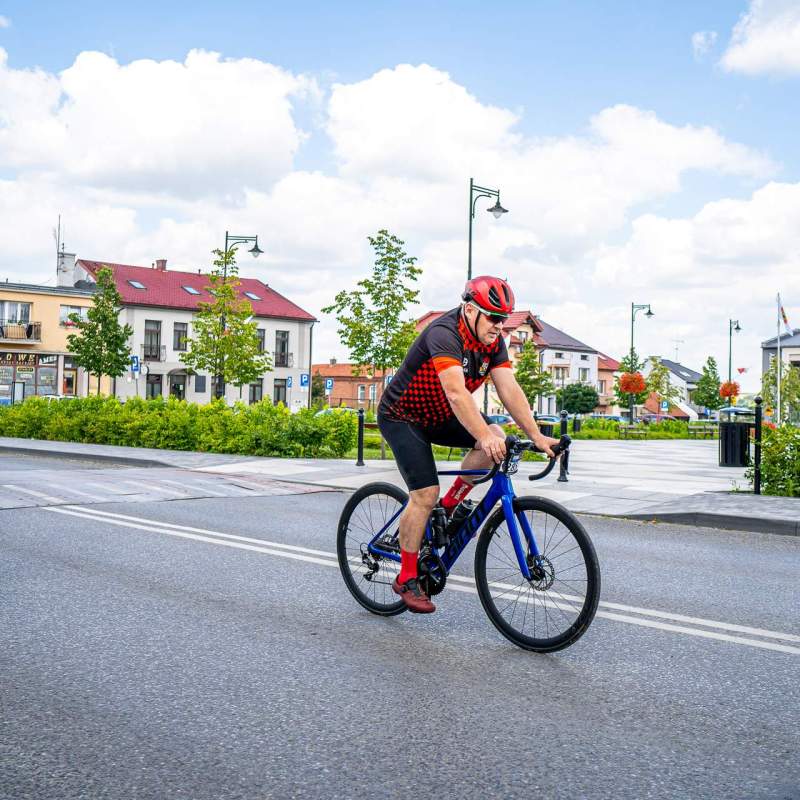 Małopolska Tour 2024 - Proszowice - zdjęcie z wydarzenia
