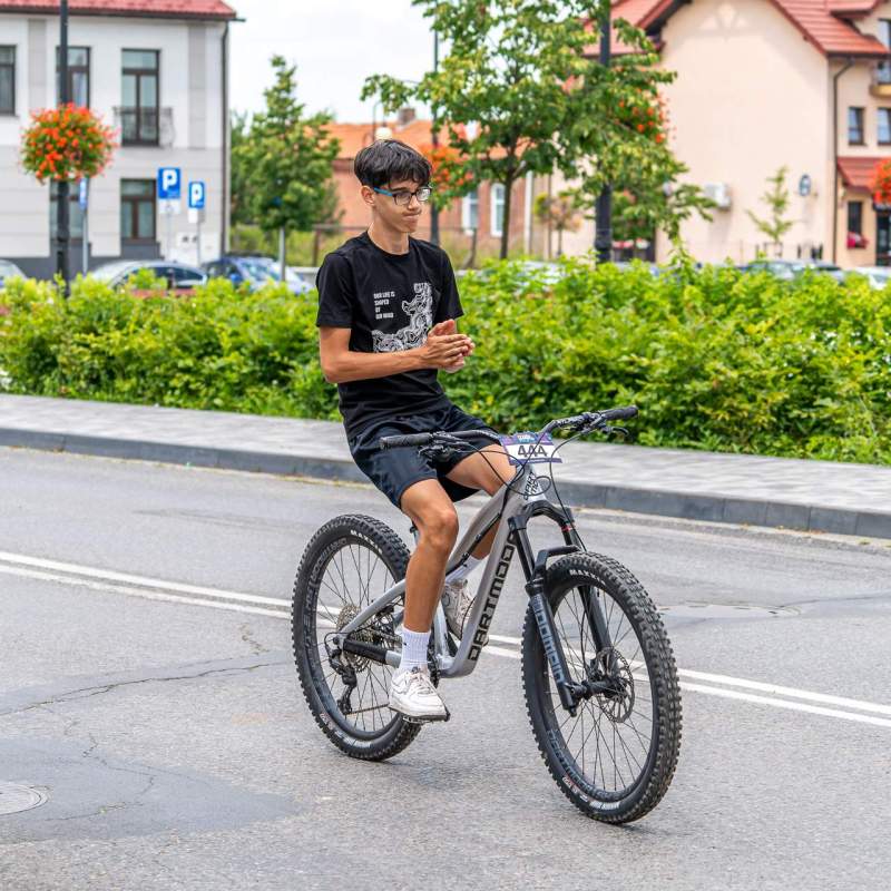 Małopolska Tour 2024 - Proszowice - zdjęcie z wydarzenia