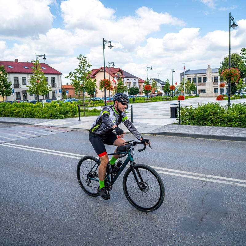 Małopolska Tour 2024 - Proszowice - zdjęcie z wydarzenia