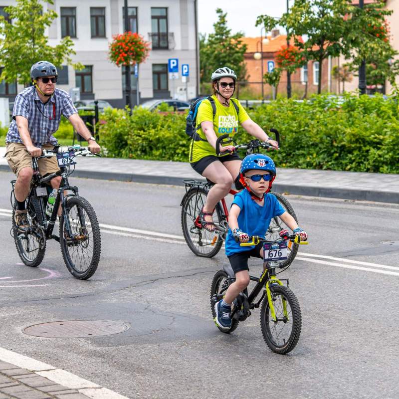 Małopolska Tour 2024 - Proszowice - zdjęcie z wydarzenia