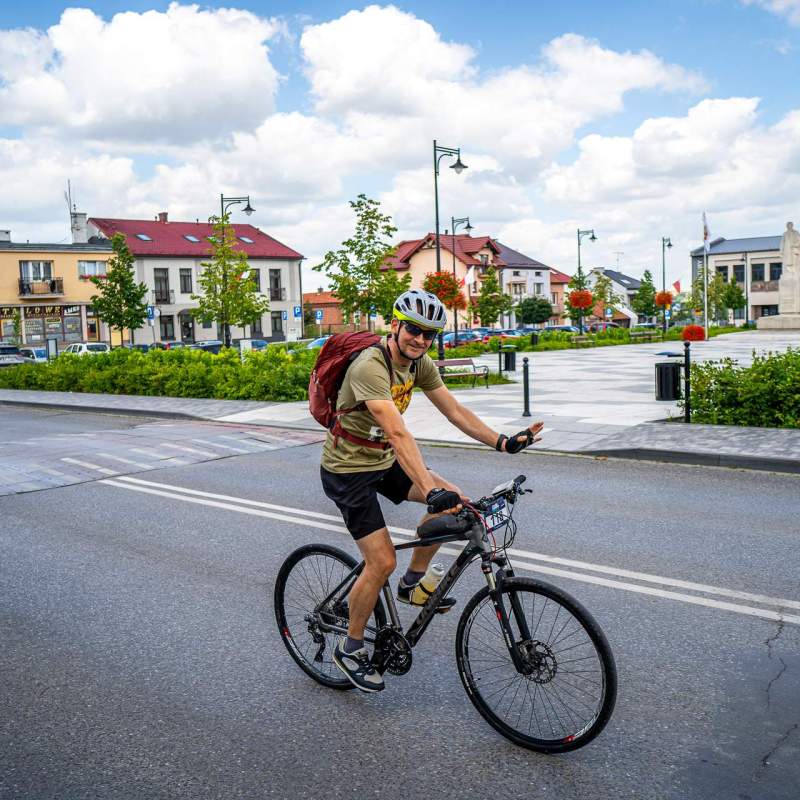 Małopolska Tour 2024 - Proszowice - zdjęcie z wydarzenia