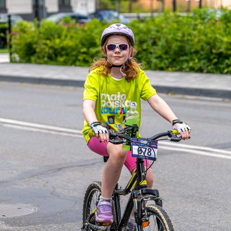 Małopolska Tour 2024 - Proszowice - zdjęcie z wydarzenia