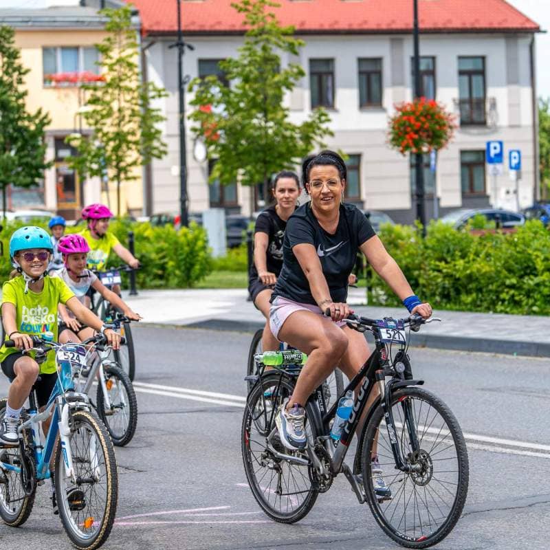 Małopolska Tour 2024 - Proszowice - zdjęcie z wydarzenia