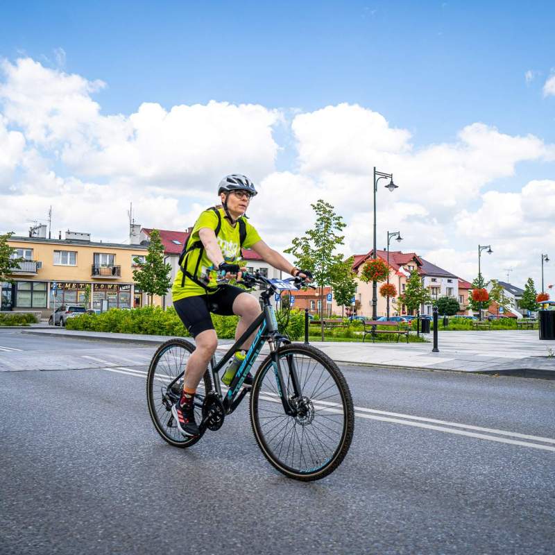 Małopolska Tour 2024 - Proszowice - zdjęcie z wydarzenia