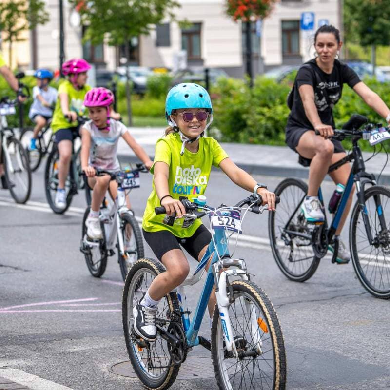 Małopolska Tour 2024 - Proszowice - zdjęcie z wydarzenia
