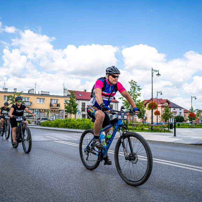Małopolska Tour 2024 - Proszowice - zdjęcie z wydarzenia