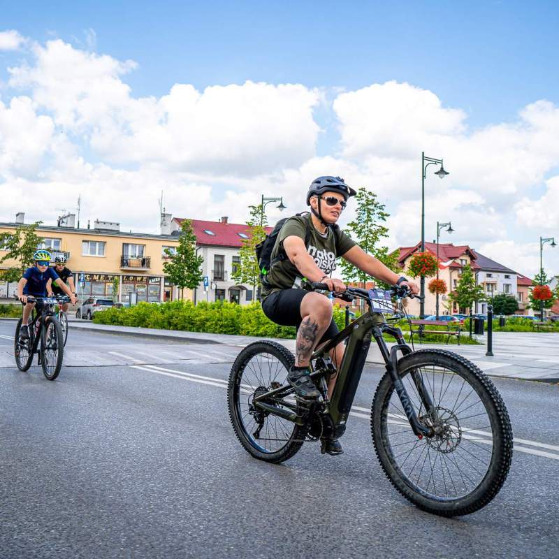 Małopolska Tour 2024 - Proszowice - zdjęcie z wydarzenia
