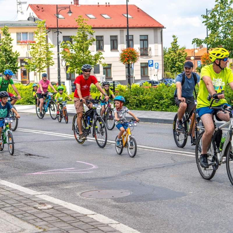 Małopolska Tour 2024 - Proszowice - zdjęcie z wydarzenia