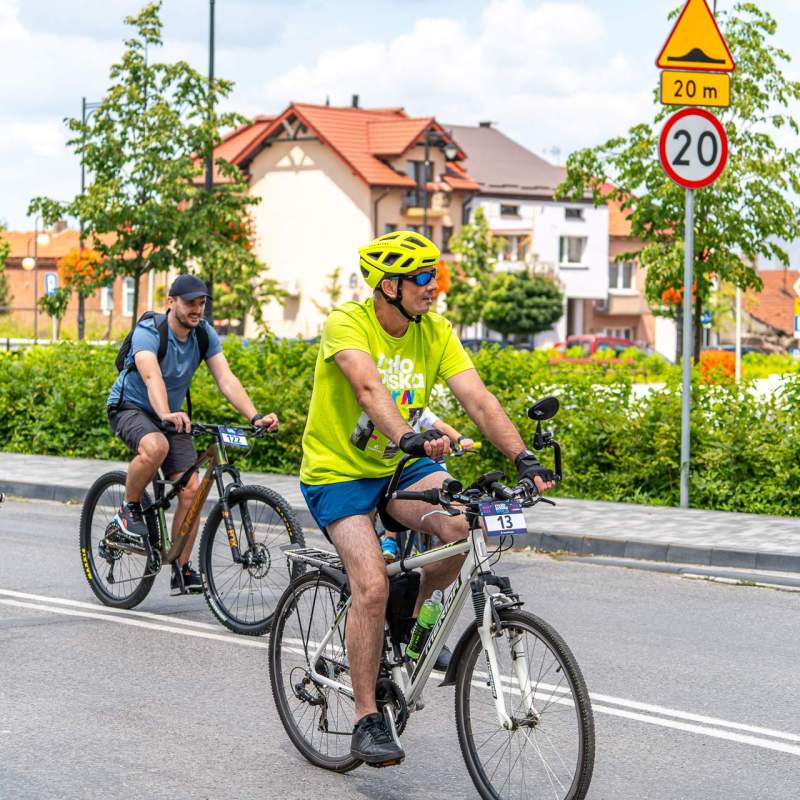 Małopolska Tour 2024 - Proszowice - zdjęcie z wydarzenia