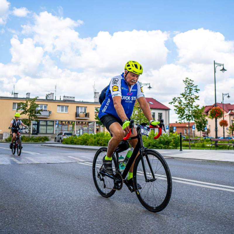 Małopolska Tour 2024 - Proszowice - zdjęcie z wydarzenia