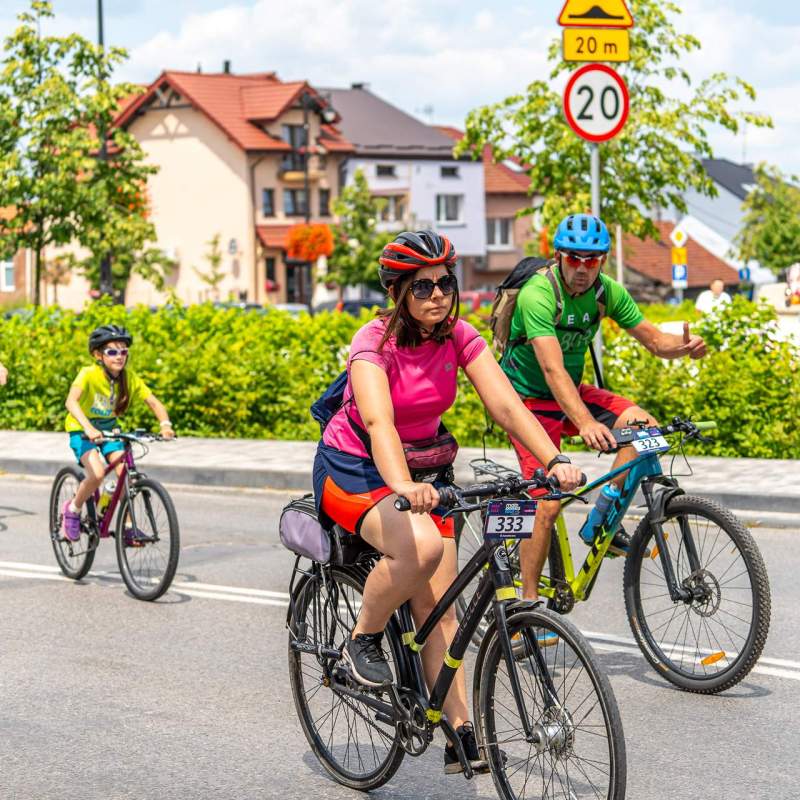 Małopolska Tour 2024 - Proszowice - zdjęcie z wydarzenia